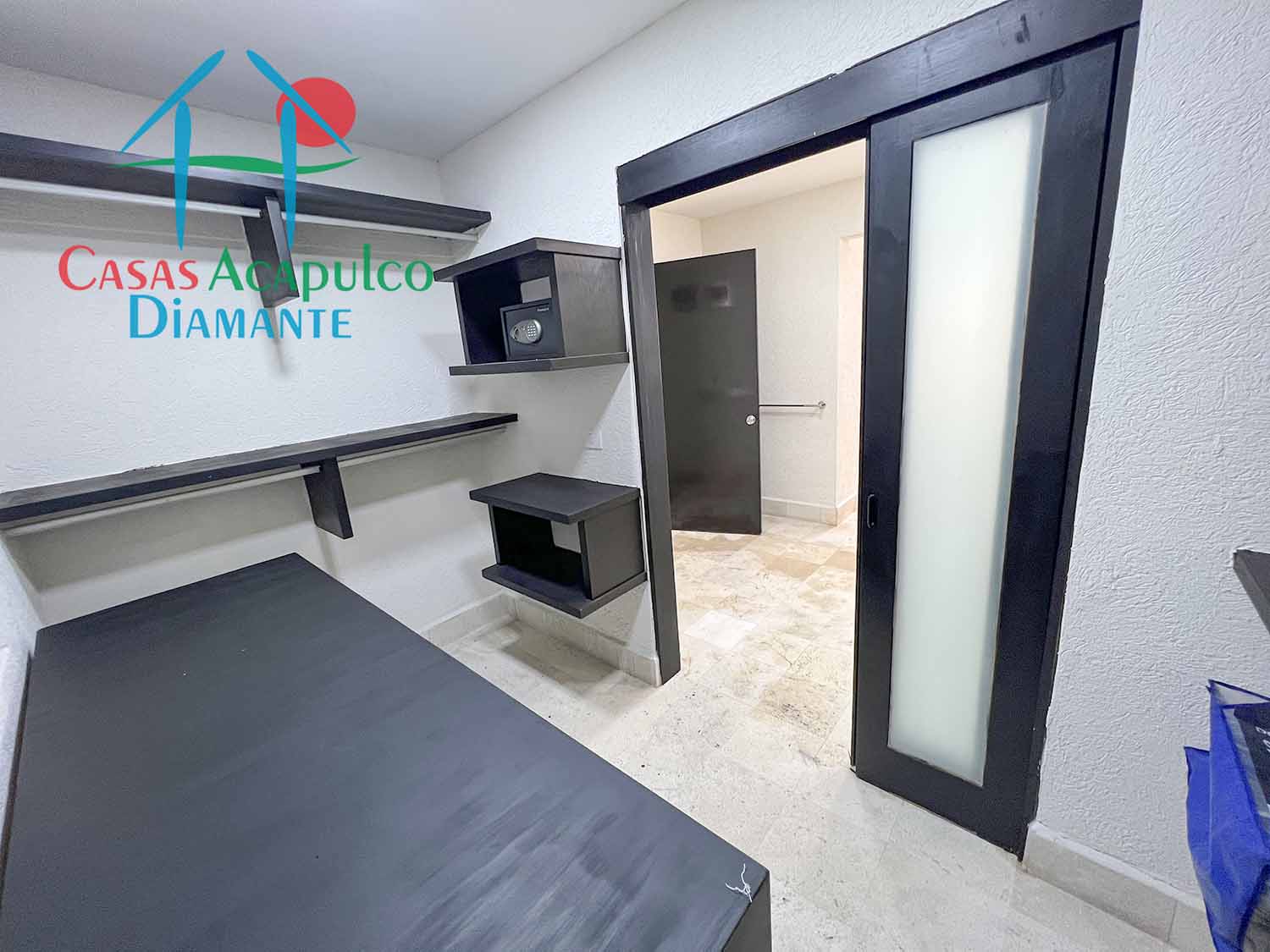 Brisas del Marqués Palmetto 36 - Recámara principal 13